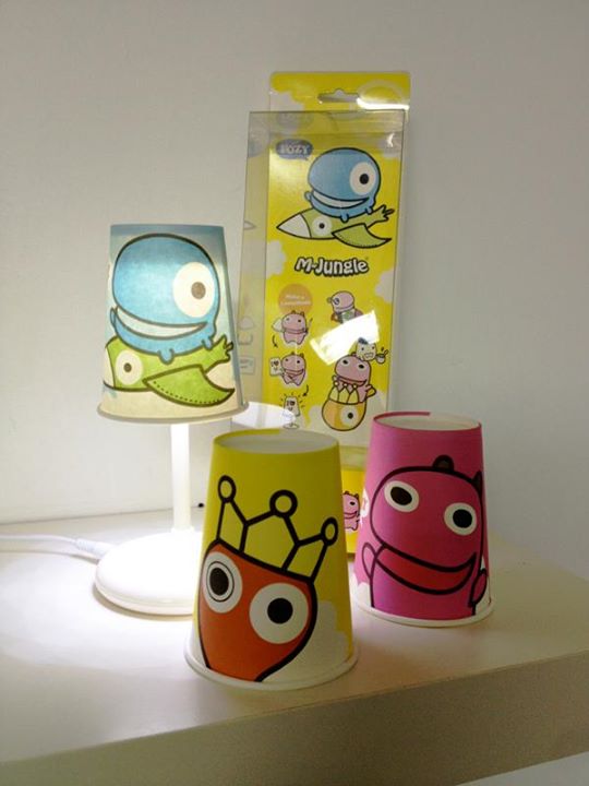 M-Jungle-cup-lamp