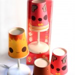 dindong cup lamp