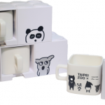 zoo cube mug