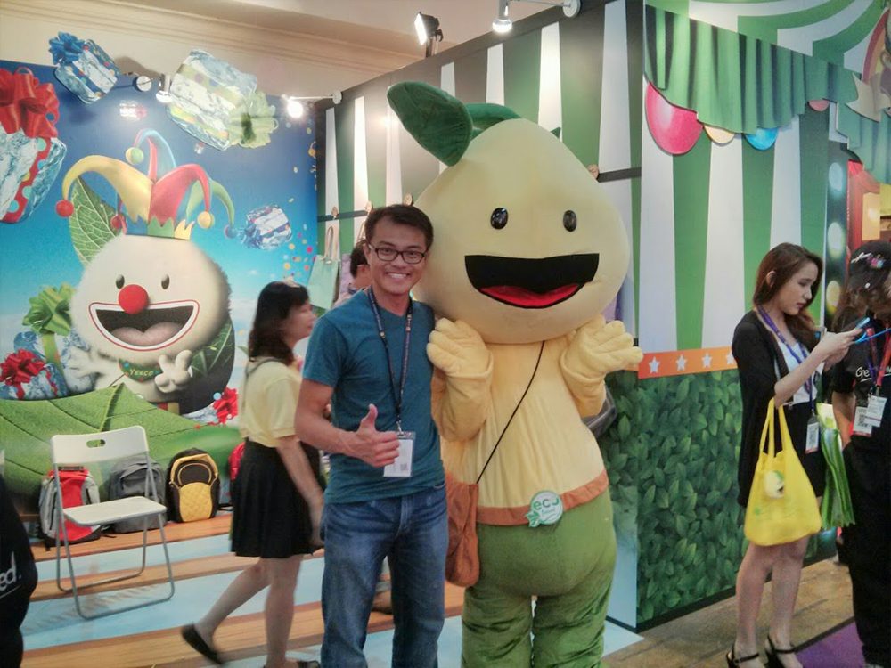 KL International Gifts Premium Stationery Fair 2014_3