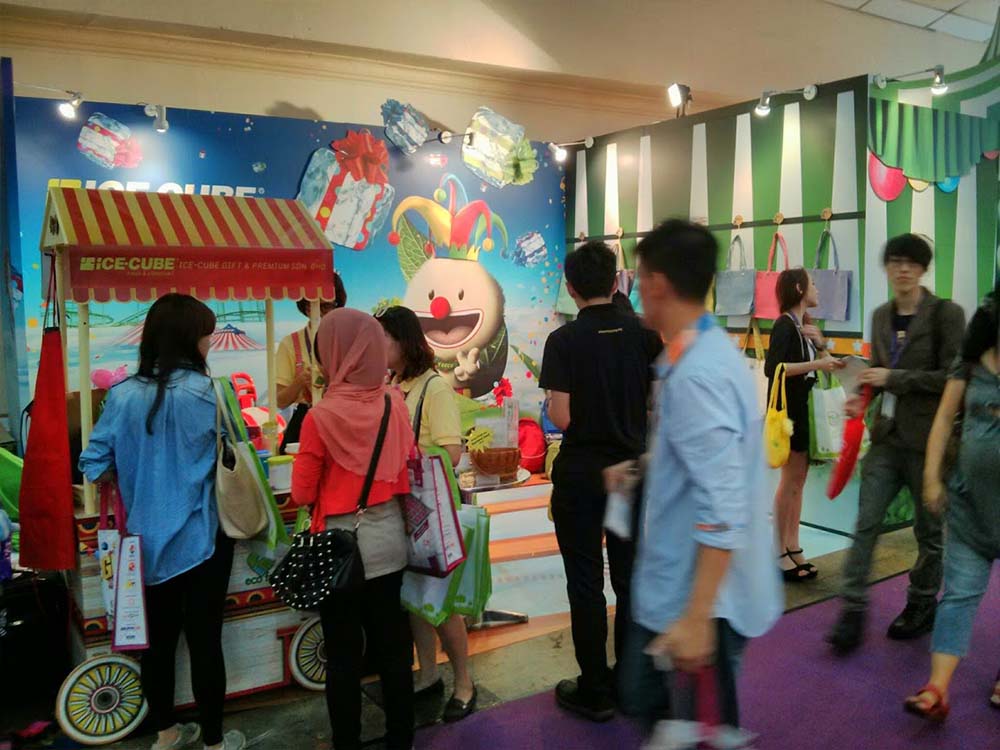 KL International Gifts Premium Stationery Fair 2014_4
